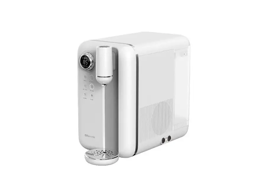 Rasonic Rwd-hc3400-w Hot & Cold Water Dispenser User Manual Rasonic Rwd-hc3400-w Hot & Cold Water Dispenser User Manual