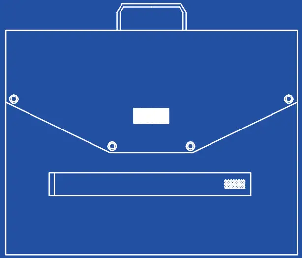 HALO SP-100 Portable Solar Panel QSG 4 -