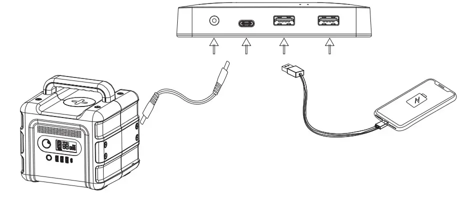 HALO SP-100 Portable Solar Panel QSG 4 - HALO Power