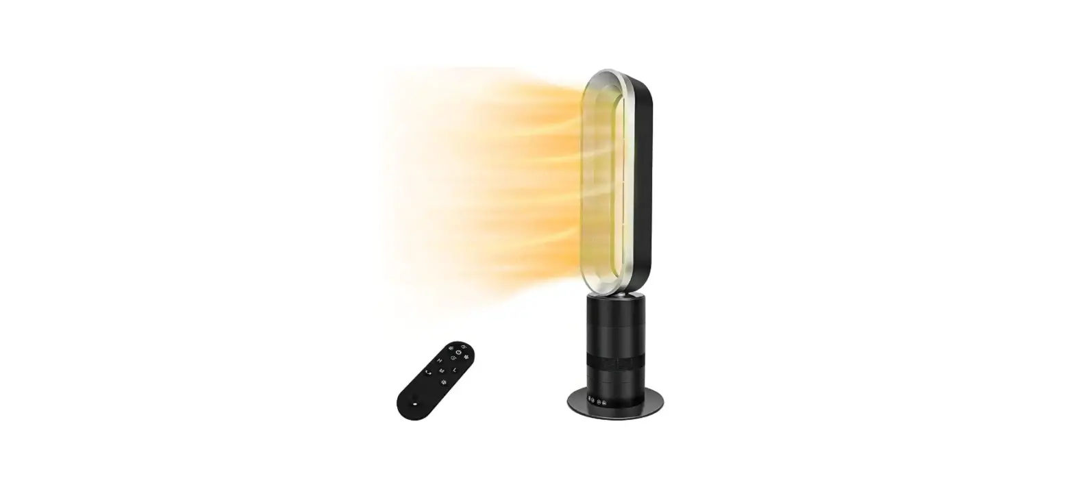 Aoibox Snmx017 32 Inch Space Heater Bladeless Tower Fan User Guide Aoibox Snmx017 32 Inch Space Heater Bladeless Tower Fan User Guide