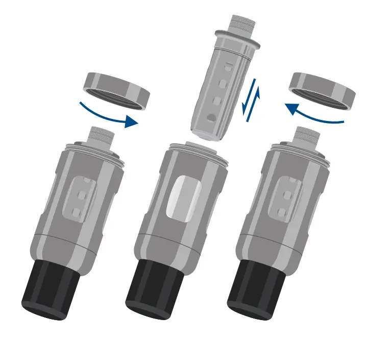 INNOKIN T18II E Cigarette Vape Pen Starter Kit fig 3