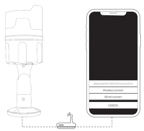 NETVUE-NI-1901-1080P-Wifi-Outdoor-Security-Camera-fig-12