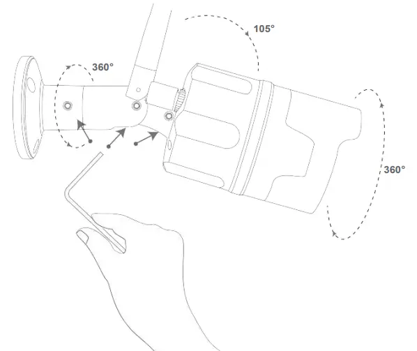 NETVUE-NI-1901-1080P-Wifi-Outdoor-Security-Camera-fig-20