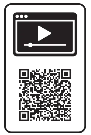 amazon basics B0727YYPR2 4-Shelf Shelving Unit - qr code