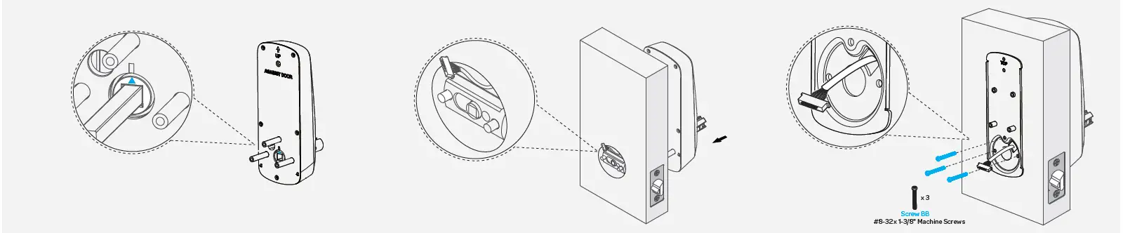 U-tec-LATCH-5-Smart-Fingerprint-Lock-FIG-4