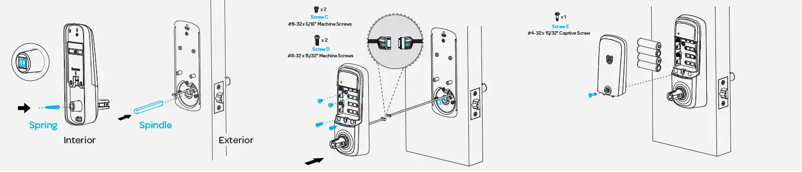 U-tec-LATCH-5-Smart-Fingerprint-Lock-FIG-5