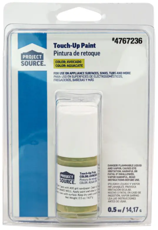 4767236 Avocado Gloss Tub and Tile Chip Repair Kit