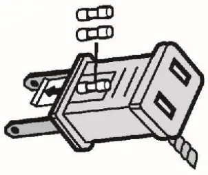 USER SERVICING INSTRUCTIONS