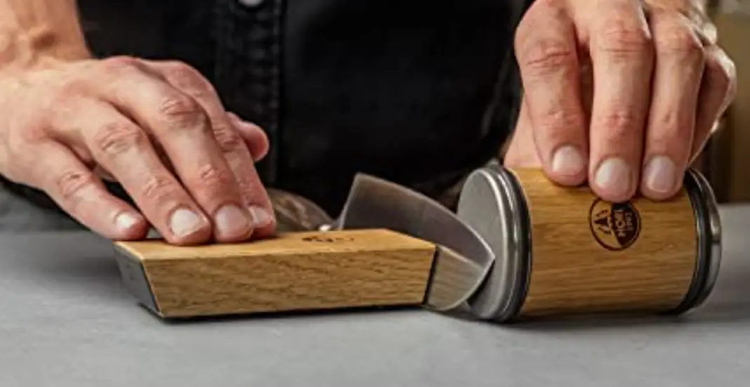 Horl 2 Pro Knife Sharpener Ho2p Set User Manual