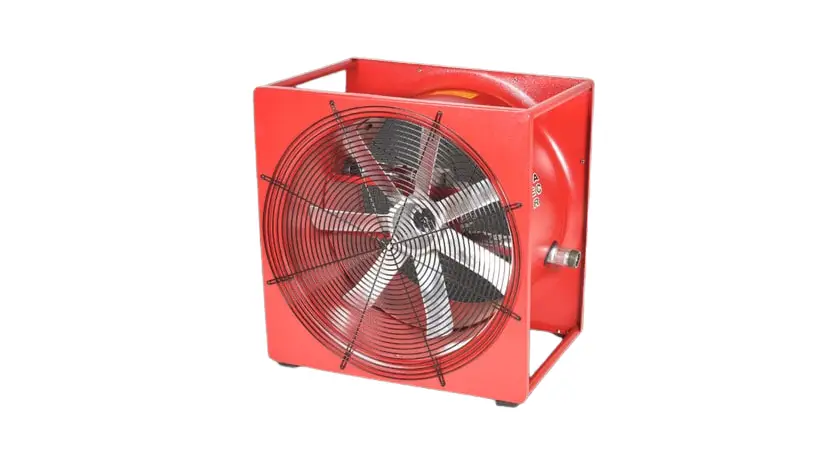 Supervac Gp167s Ventilator User Guide