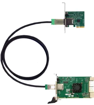 OSS-KIT-EXP-6002 Host Server to Expansion System Kit-fig1