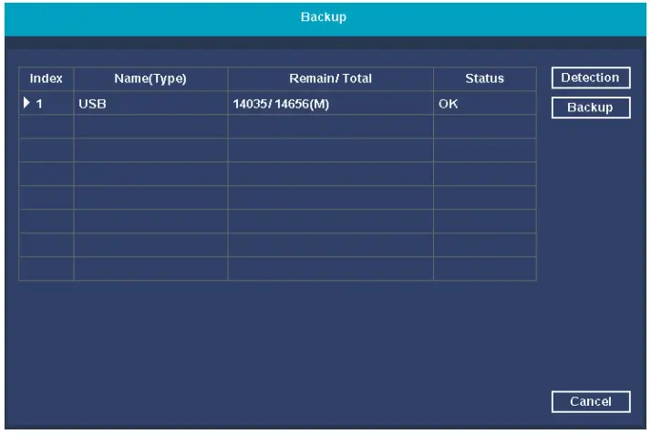 Tuya HD NVR KIT 8 Cameras Smart WiFi Video Surveillance - fig 13