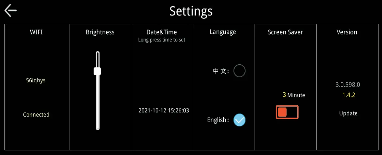 FUJIOH FV-ML71 Built-in Multifunctional Steam Oven 24