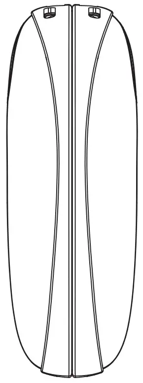 Jialexin N1 Hand Warmers Rechargeable 2 Pack 5000mAh Electric Portable Pocket