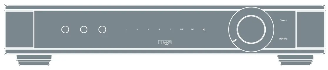rega ELICIT MK5 Integrated Amplifier
