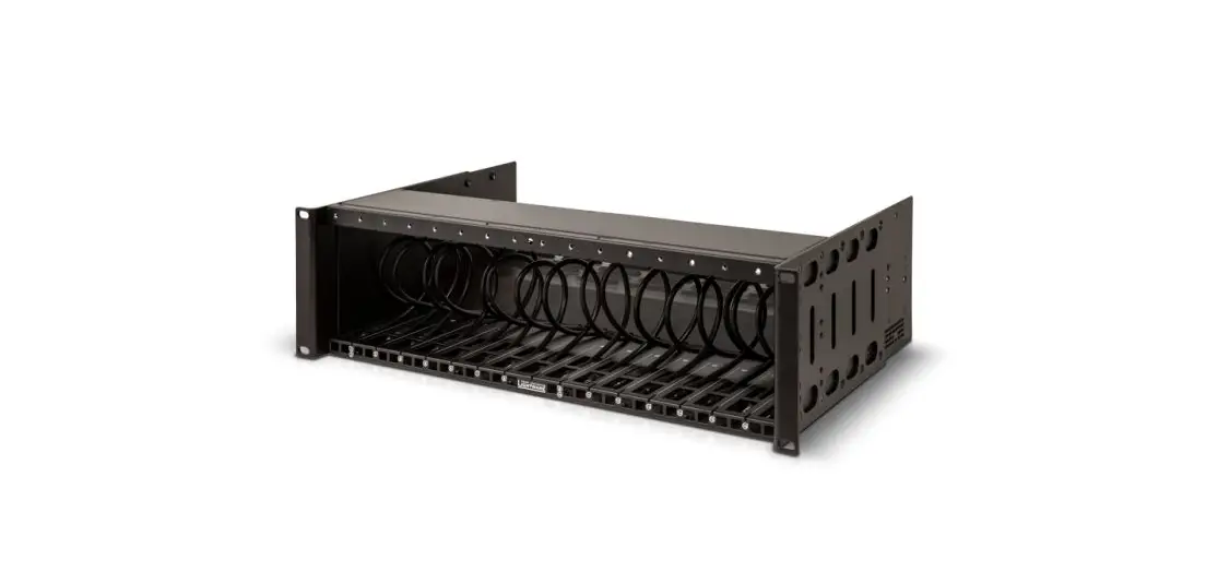 Lightware Prc-16-205, Prc-16-312 Rack Mount Cage Accessory User Guide