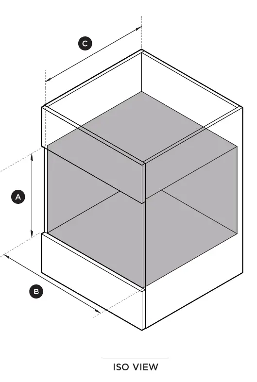 FISHER and PAYKEL 60cm Built In Coffee Maker 3