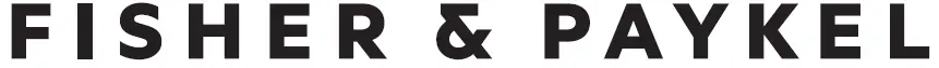 FISHER and PAYKEL logo