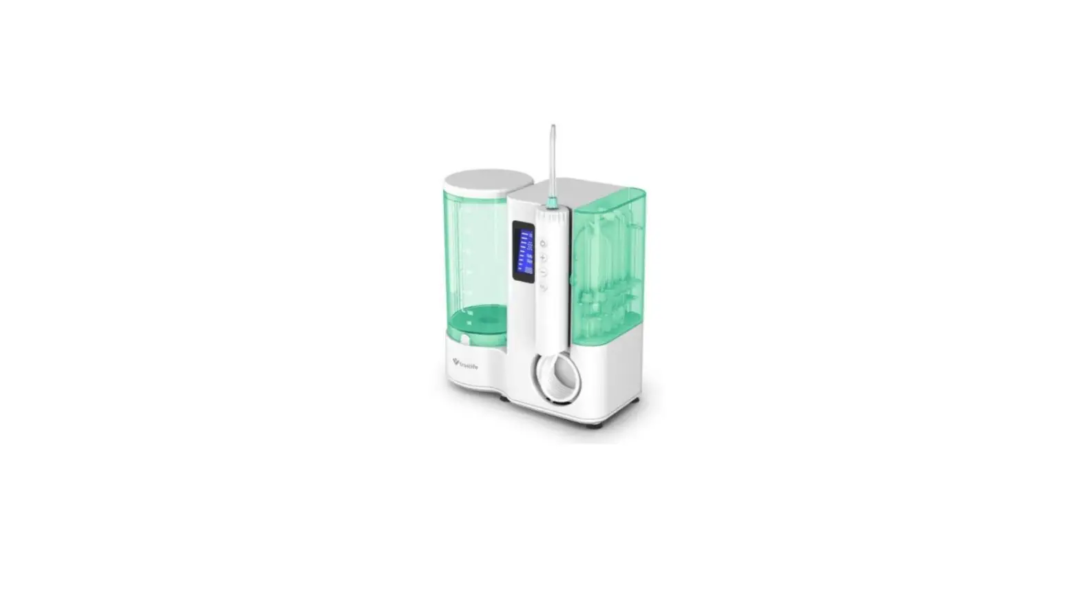 Truelife O300 Ozone Aquafloss Station User Manual