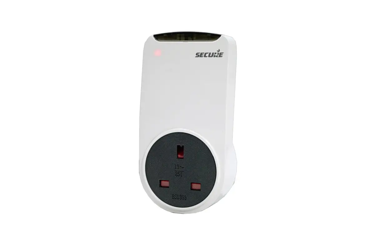 Secure Controls Secure Smart Plug 302 Ssp 302 Uk Manual Secure Controls Secure Smart Plug 302 Ssp 302 Uk Manual
