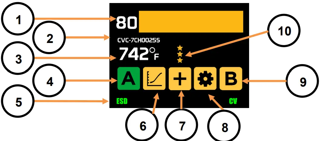 METCAL CV-5210 Connection Validation - fig 13