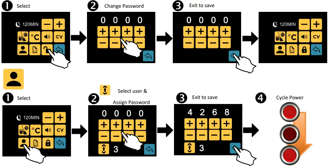 METCAL CV-5210 Connection Validation - fig 24