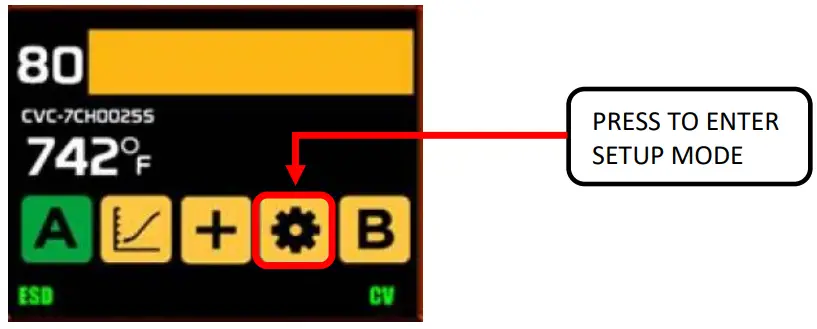 METCAL CV-5210 Connection Validation - fig 26