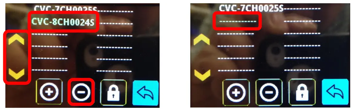 METCAL CV-5210 Connection Validation - fig 30