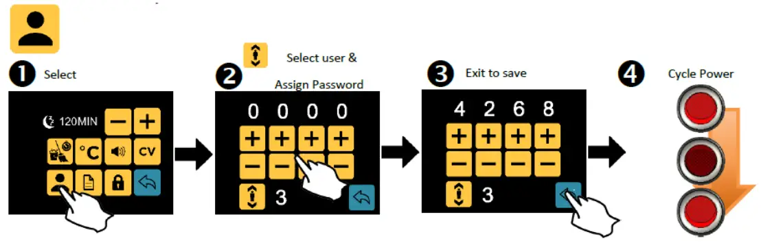 METCAL CV-5210 Connection Validation - fig 31