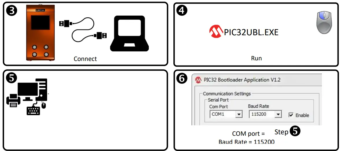 METCAL CV-5210 Connection Validation - fig 33