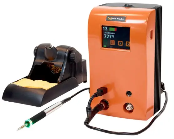 METCAL CV-5210 Connection Validation