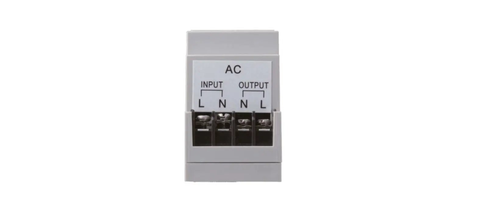 Climax Technology Din Rail Power Switch Meter Psm-din2-zw Manual Climax Technology Din Rail Power Switch Meter Psm-din2-zw Manual