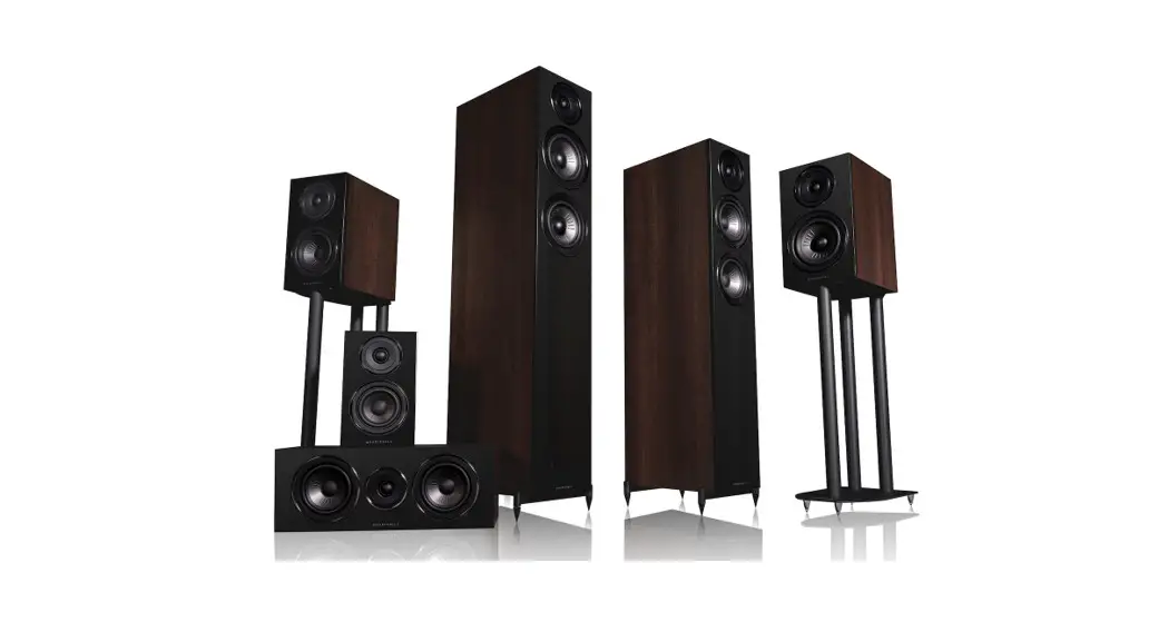 Wharfedale Diamond 12 Loudspeakers User Manual