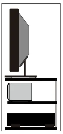 WHARFEDALE DIAMOND 12 Loudspeakers -Positioning the Centre 2