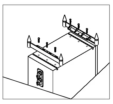 WHARFEDALE DIAMOND 12 Loudspeakers - Spikes to Floorstanding