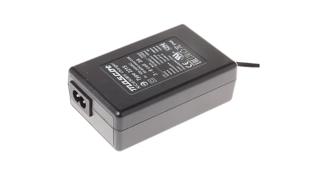 Mascot 205120 Battery Pack Charger For Nicd Nimh Battery User Manual