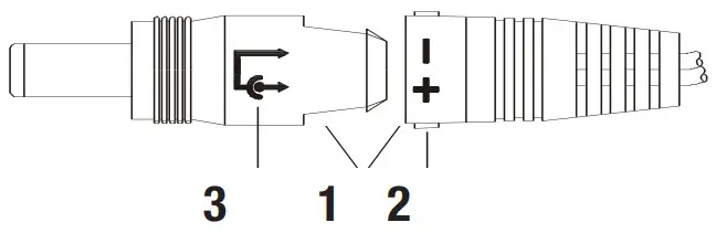 mascot 205120 Battery Pack Charger For NiCd NiMH Battery - exchangeable