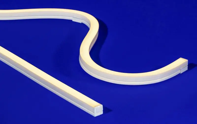 Q-TRAN LUME-01-DW-HE Q-CAP Flexible Fixtures