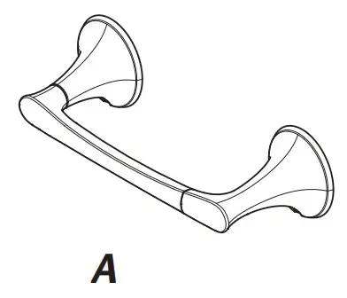 PfISTER BPH-RH0 Paper Holder - fig 15