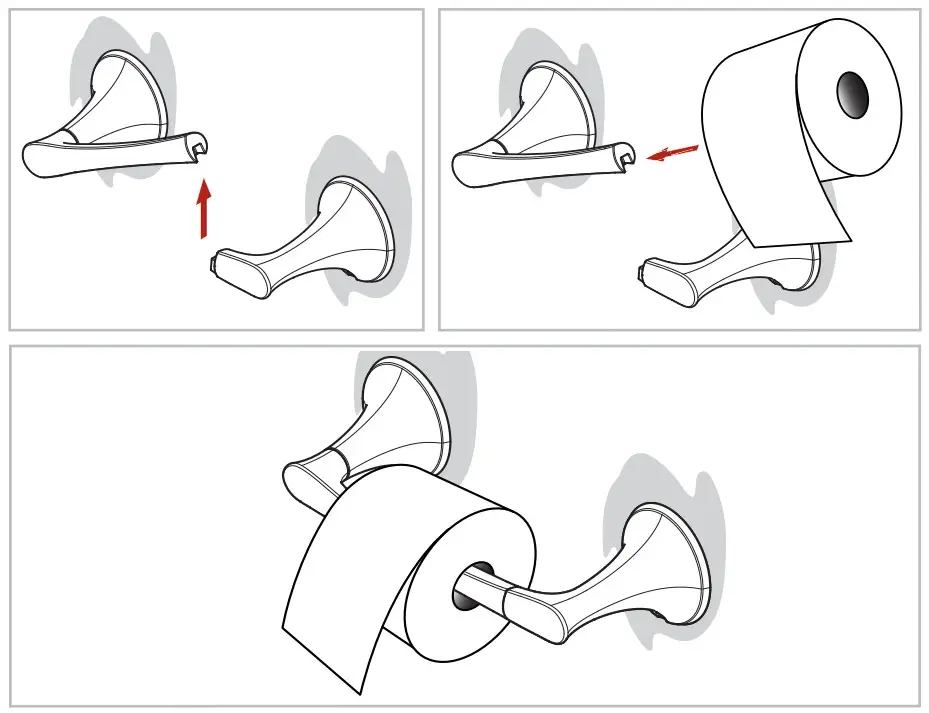 PfISTER BPH-RH0 Paper Holder - fig 18
