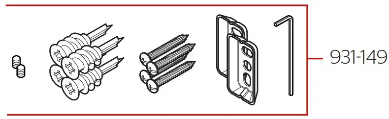 PfISTER BPH-RH0 Paper Holder - fig 19