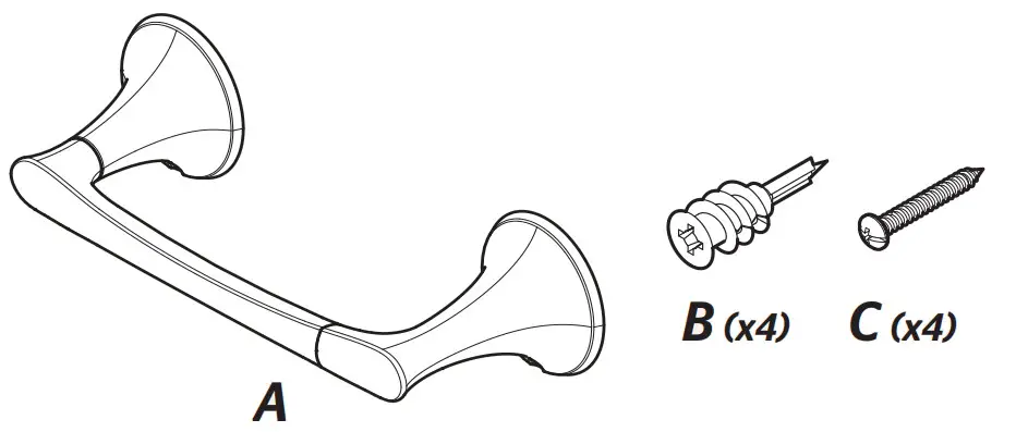 PfISTER BPH-RH0 Paper Holder - fig 3