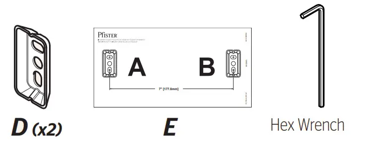 PfISTER BPH-RH0 Paper Holder - fig 4