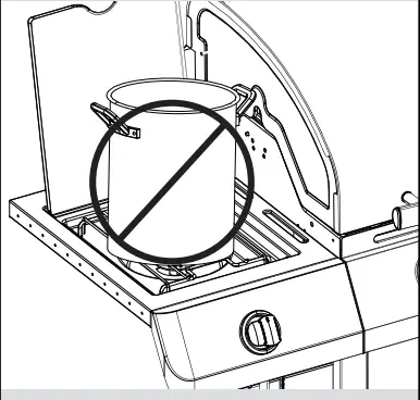 Char-Broil-463365522-Gray-4-Burner-Liquid-Propane-Gas-Grill-fig-1