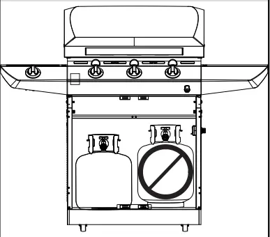 Char-Broil-463365522-Gray-4-Burner-Liquid-Propane-Gas-Grill-fig-2