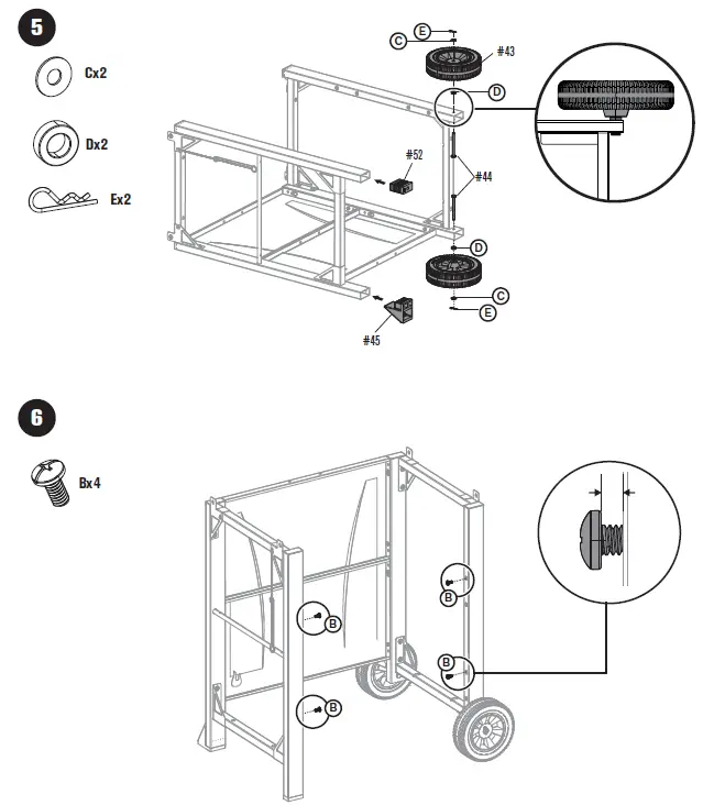 Char-Broil-463365522-Gray-4-Burner-Liquid-Propane-Gas-Grill-fig-26