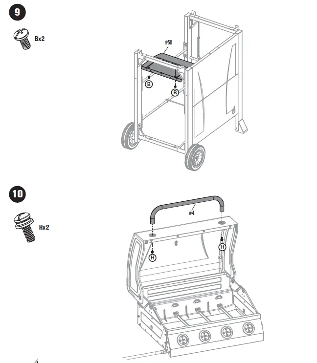 Char-Broil-463365522-Gray-4-Burner-Liquid-Propane-Gas-Grill-fig-28