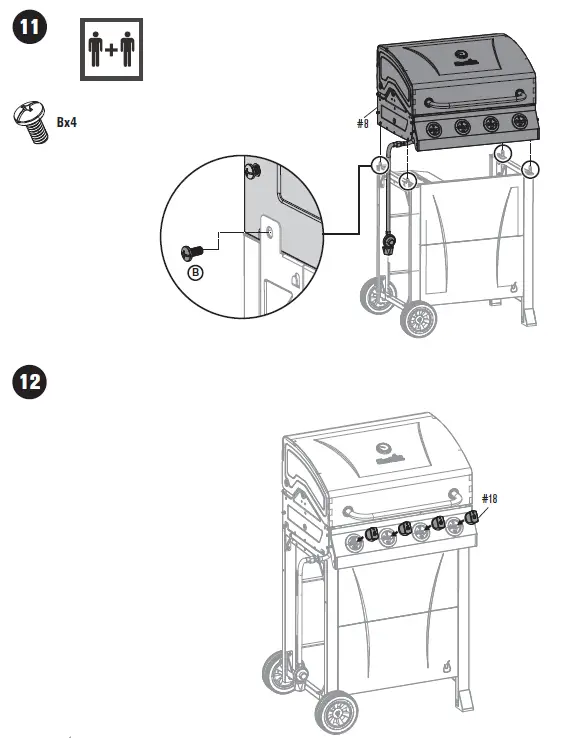 Char-Broil-463365522-Gray-4-Burner-Liquid-Propane-Gas-Grill-fig-29
