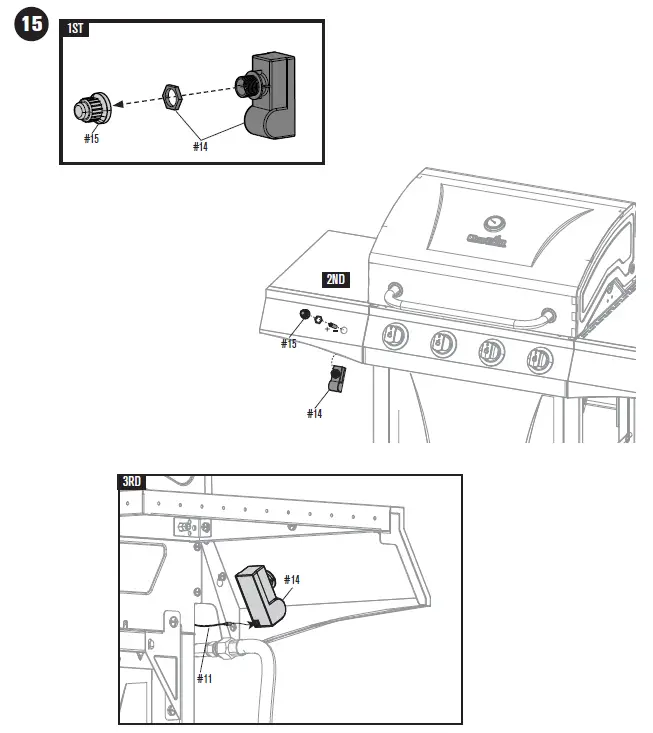 Char-Broil-463365522-Gray-4-Burner-Liquid-Propane-Gas-Grill-fig-32