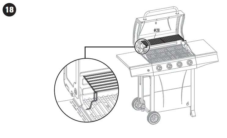 Char-Broil-463365522-Gray-4-Burner-Liquid-Propane-Gas-Grill-fig-34